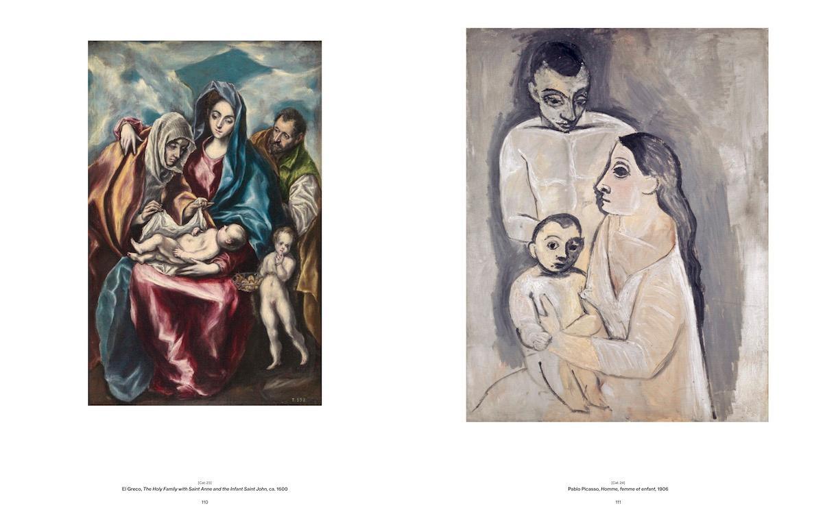 Bild: 9783775752138 | Picasso - El Greco | Carmen Giménez (u. a.) | Buch | 192 S. | Englisch