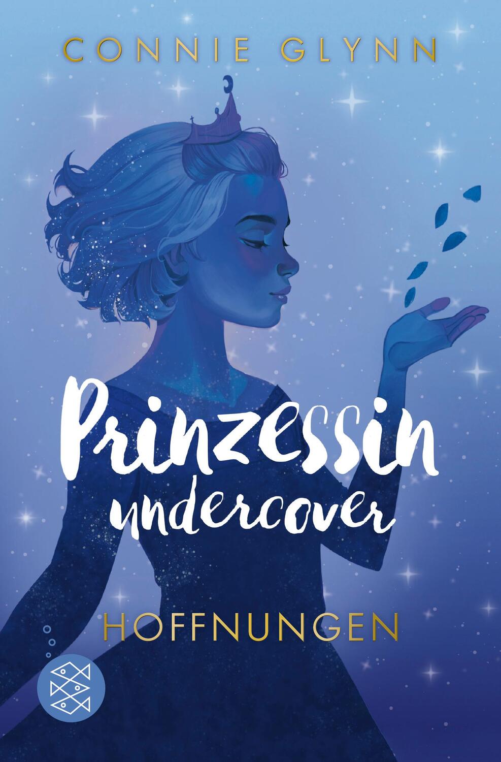 Cover: 9783733506483 | Prinzessin undercover - Hoffnungen | Connie Glynn | Taschenbuch | 2024