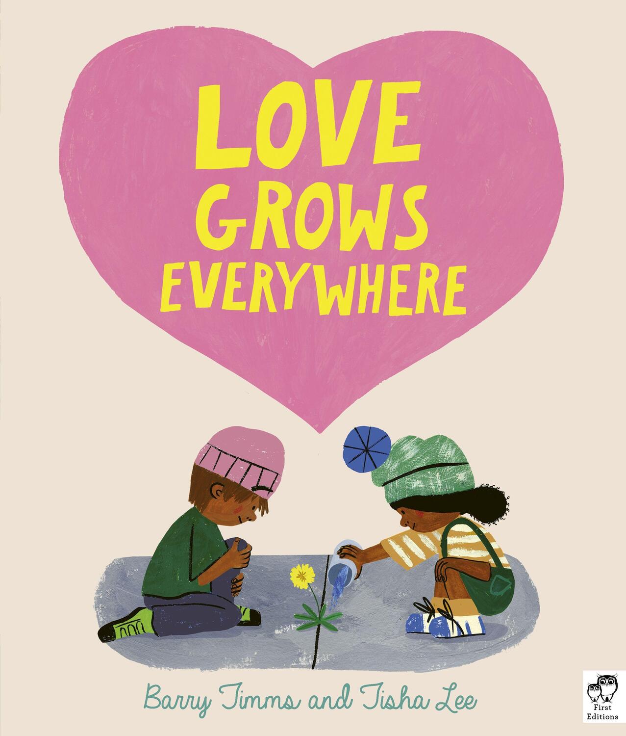Cover: 9780711264205 | Love Grows Everywhere | Barry Timms | Taschenbuch | Englisch | 2021