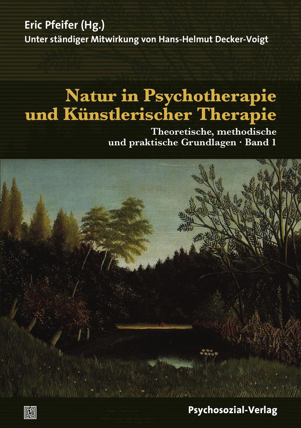Cover: 9783837928228 | Natur in Psychotherapie und Künstlerischer Therapie | Taschenbuch