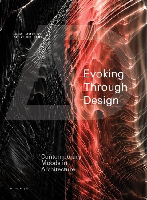 Cover: 9781119099581 | Evoking Through Design | Contemporary Moods in Architecture | Buch