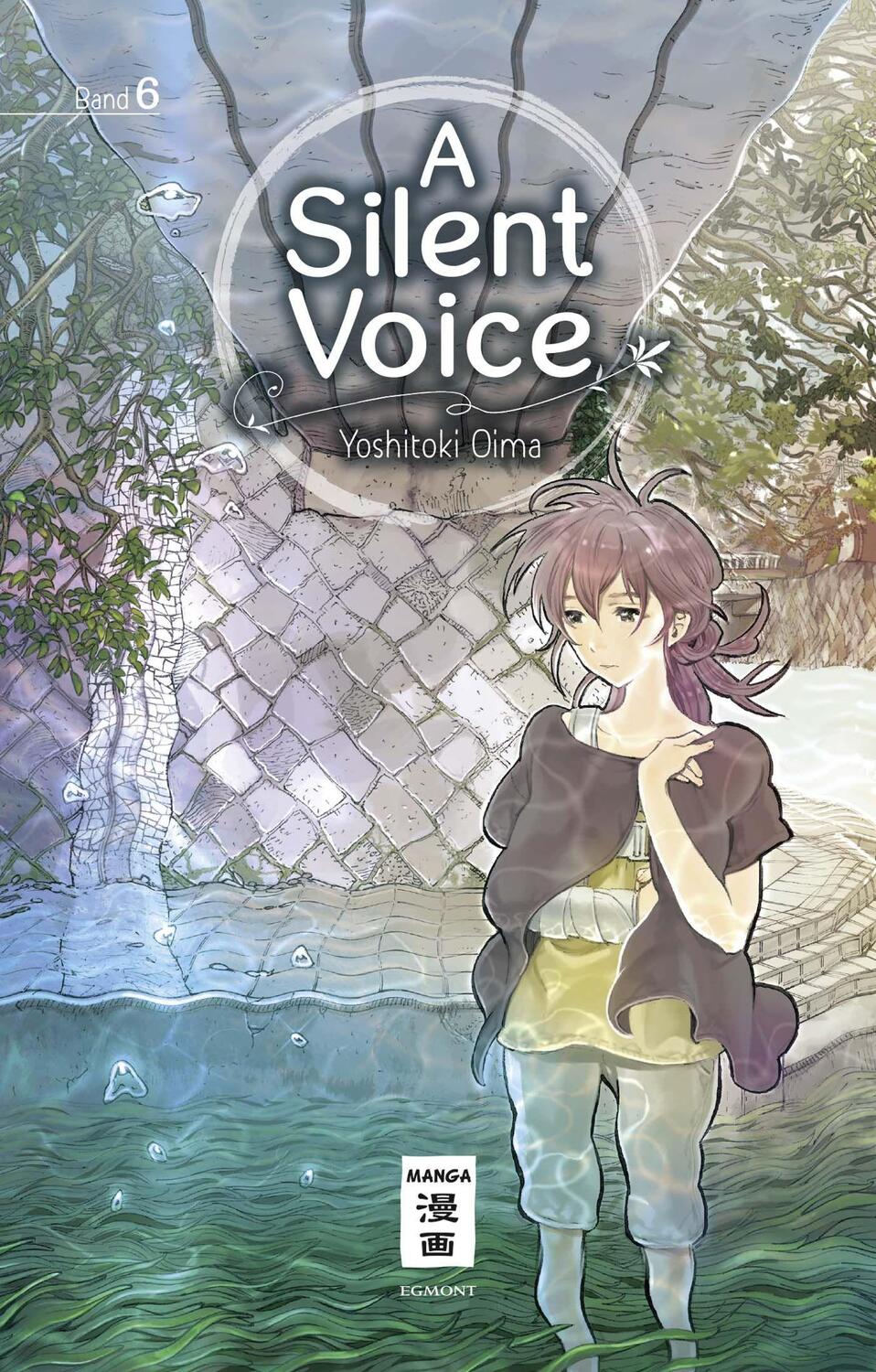Cover: 9783770494033 | A Silent Voice 06 | Yoshitoki Oima | Taschenbuch | Deutsch | 2017