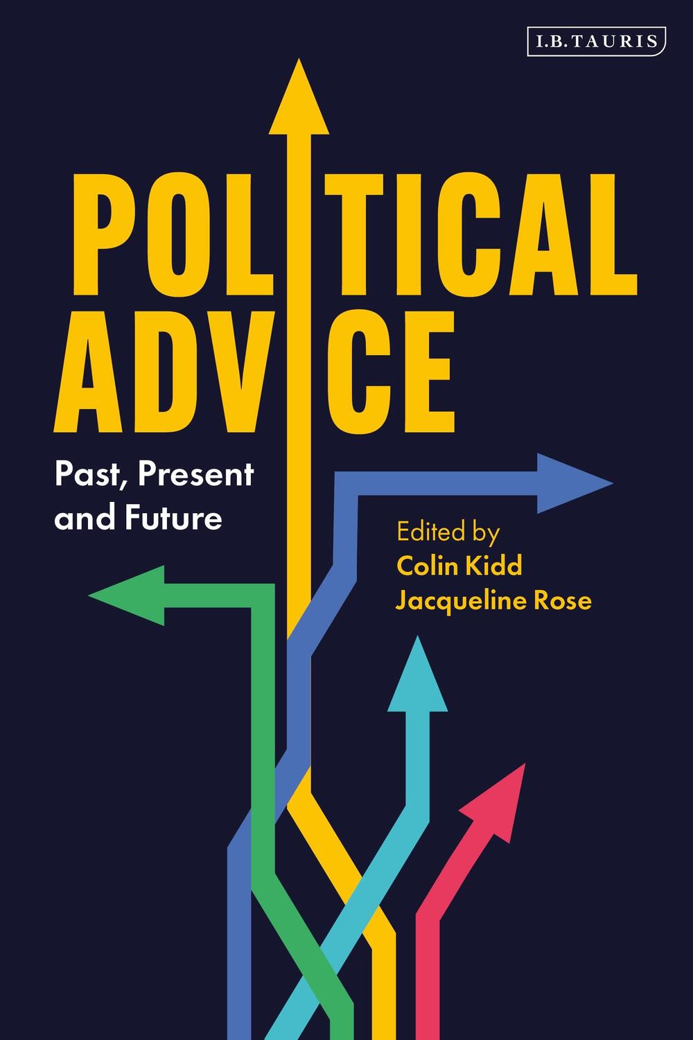 Cover: 9781838601201 | Political Advice | Past, Present and Future | Taschenbuch | Englisch