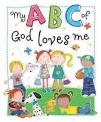 Cover: 9781788930536 | My ABC Of God Loves Me | Buch | Papp-Bilderbuch | Englisch | 2019