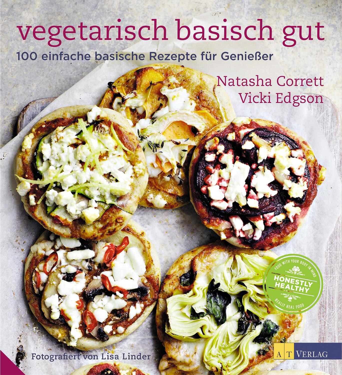 Vegetarisch basisch gut - Corrett, Natasha