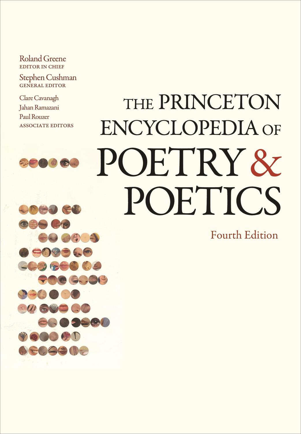 Cover: 9780691154916 | The Princeton Encyclopedia of Poetry and Poetics | Fourth Edition