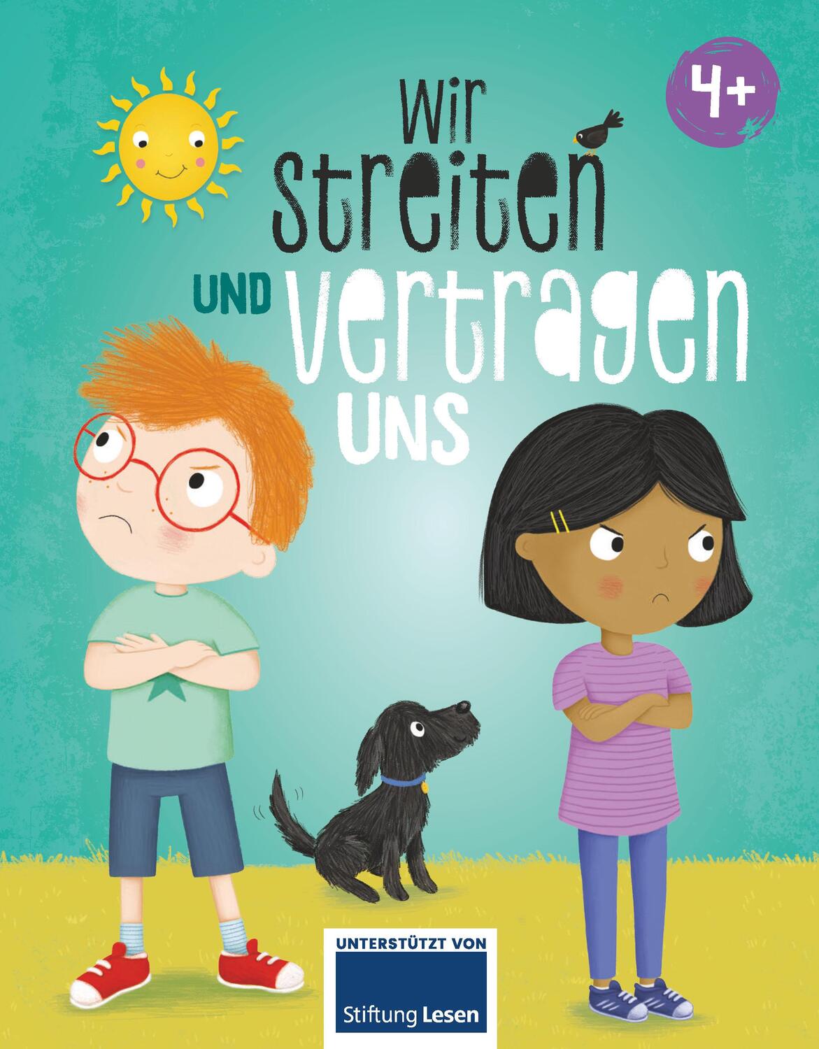 Cover: 9783849943080 | Wir streiten und vertragen uns | Valentina Schöttges | Buch | 48 S.