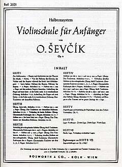 Cover: 9781847729422 | Violin Method For Beginners Op. 6 Part 3 | Otakar Sevcik | Buch