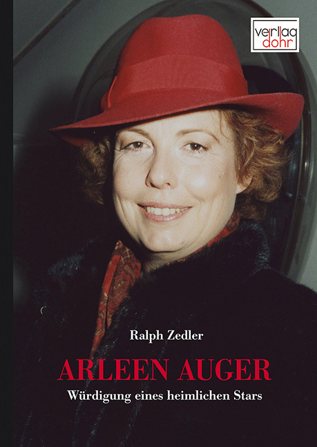 Cover: 9783868461091 | Arleen Auger | Würdigung eines heimlichen Stars | Ralph Zedler | Buch