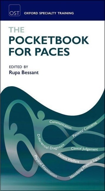 Cover: 9780199574186 | The Pocketbook for PACES | Taschenbuch | Kartoniert / Broschiert