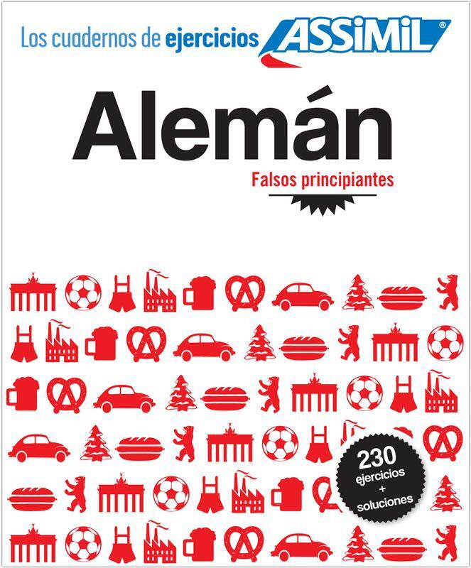 Cover: 9782700506921 | ASSiMiL Alemán - Falsos principiantes (Deutsch A2/B1) | Schödel | Buch