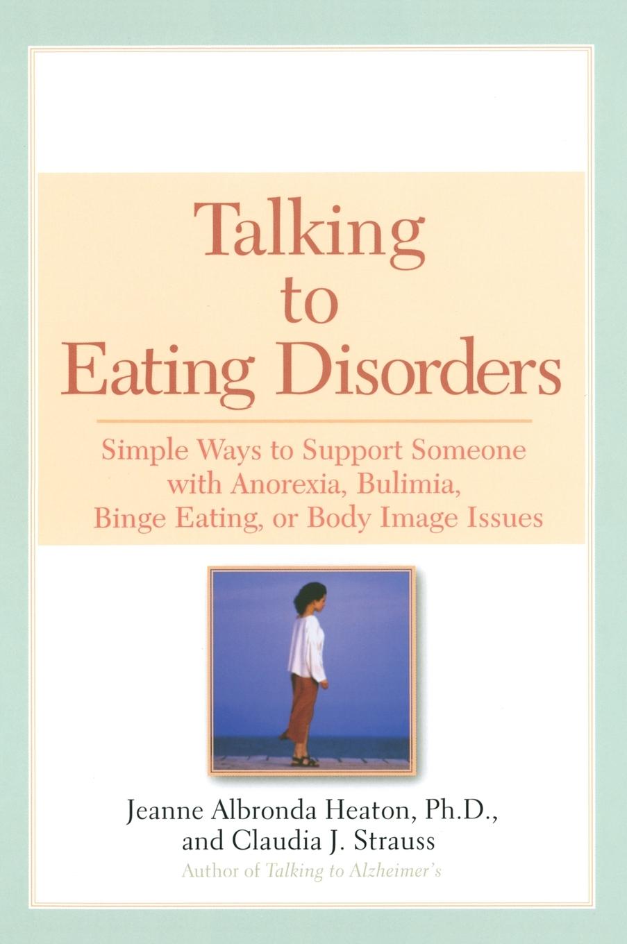 Cover: 9780451215222 | Talking to Eating Disorders | Jeanne Albronda Heaton (u. a.) | Buch