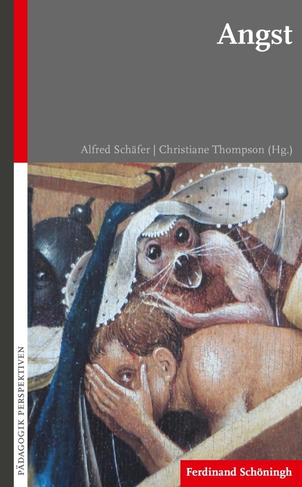 Cover: 9783506782496 | Angst | Christiane Thompson (u. a.) | Taschenbuch | 2018