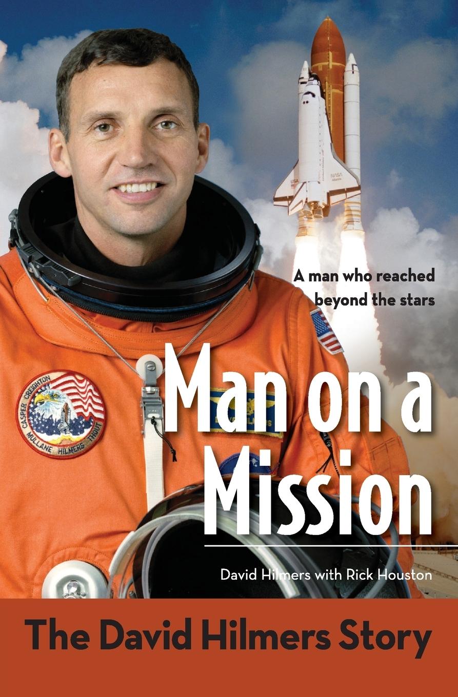 Cover: 9780310736134 | Man on a Mission | The David Hilmers Story | David Hilmers | Buch