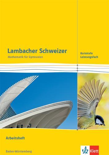 Cover: 9783127353853 | Lambacher Schweizer Mathematik Kursstufe - Leistungsfach. Ausgabe...