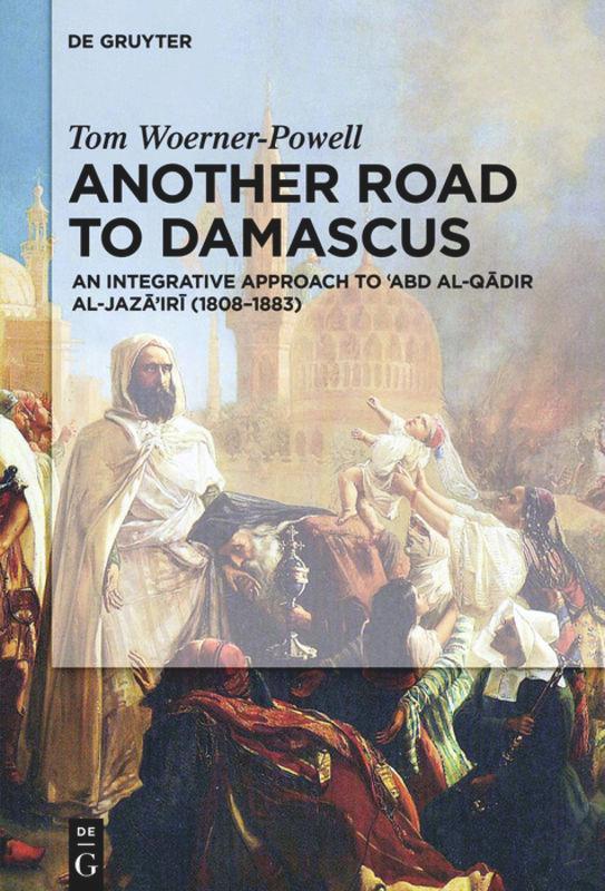 Cover: 9783110500554 | Another Road To Damascus | Tom Woerner-Powell | Taschenbuch | VI