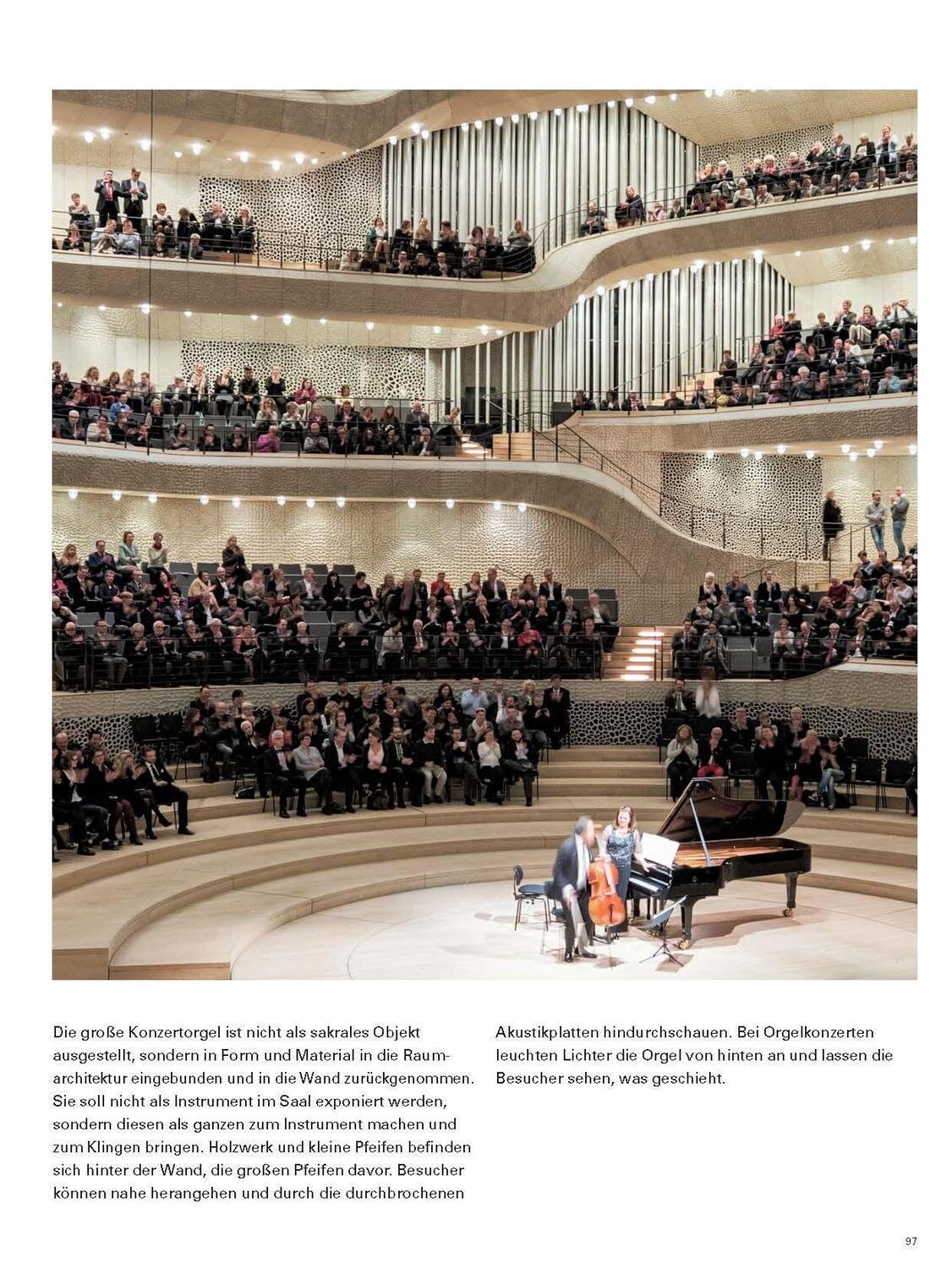 Bild: 9783035615395 | Herzog & de Meuron Elbphilharmonie Hamburg | Gerhard Mack | Buch