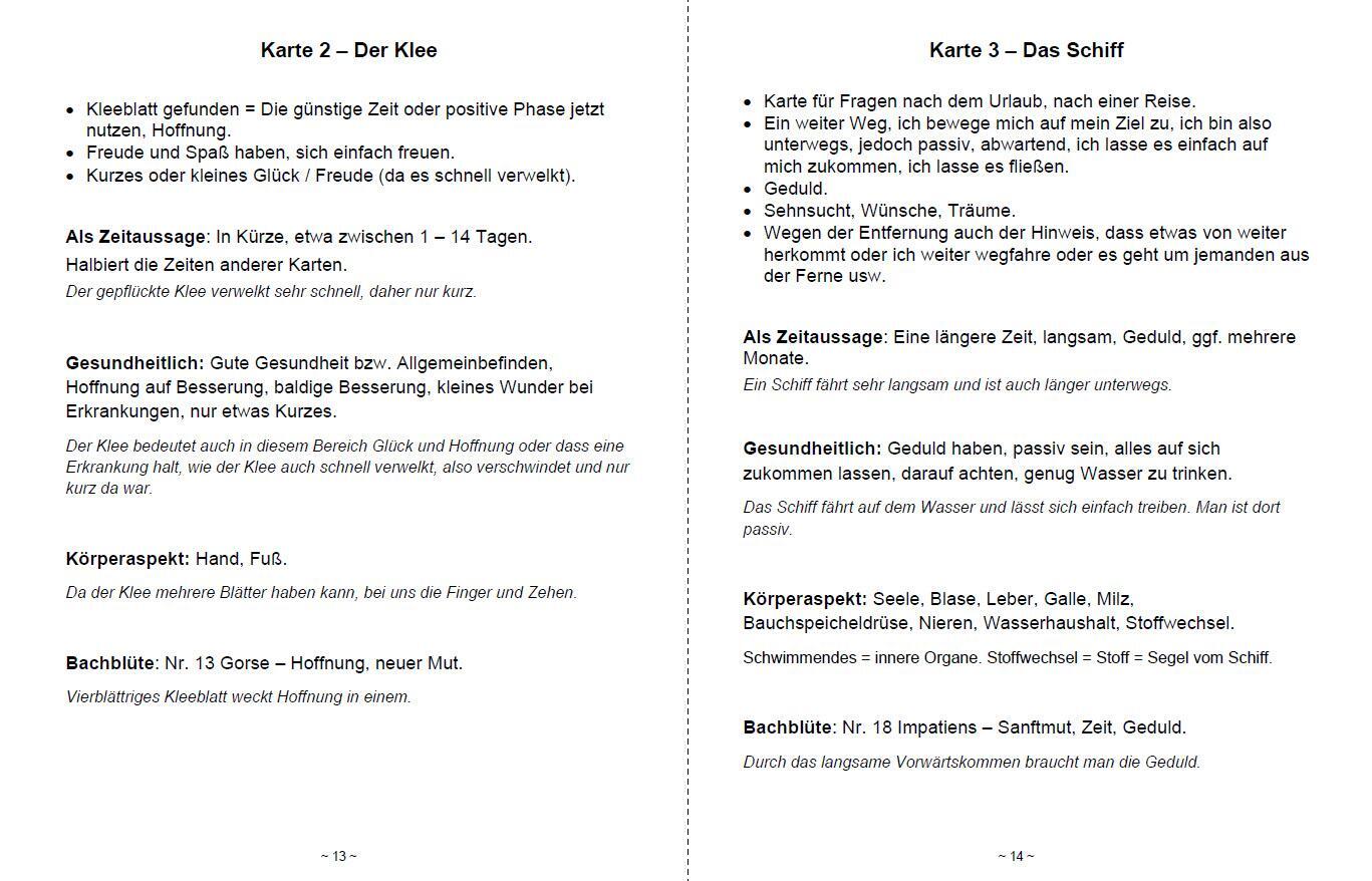 Bild: 9783943729870 | Kartenlegen lernen mit 40x LENORMAND POWER Bachblüten | Schulze | Buch