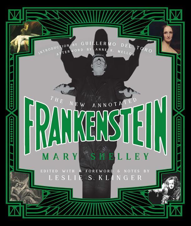 Cover: 9780871409492 | The New Annotated Frankenstein | Mary Shelley | Buch | Gebunden | 2017