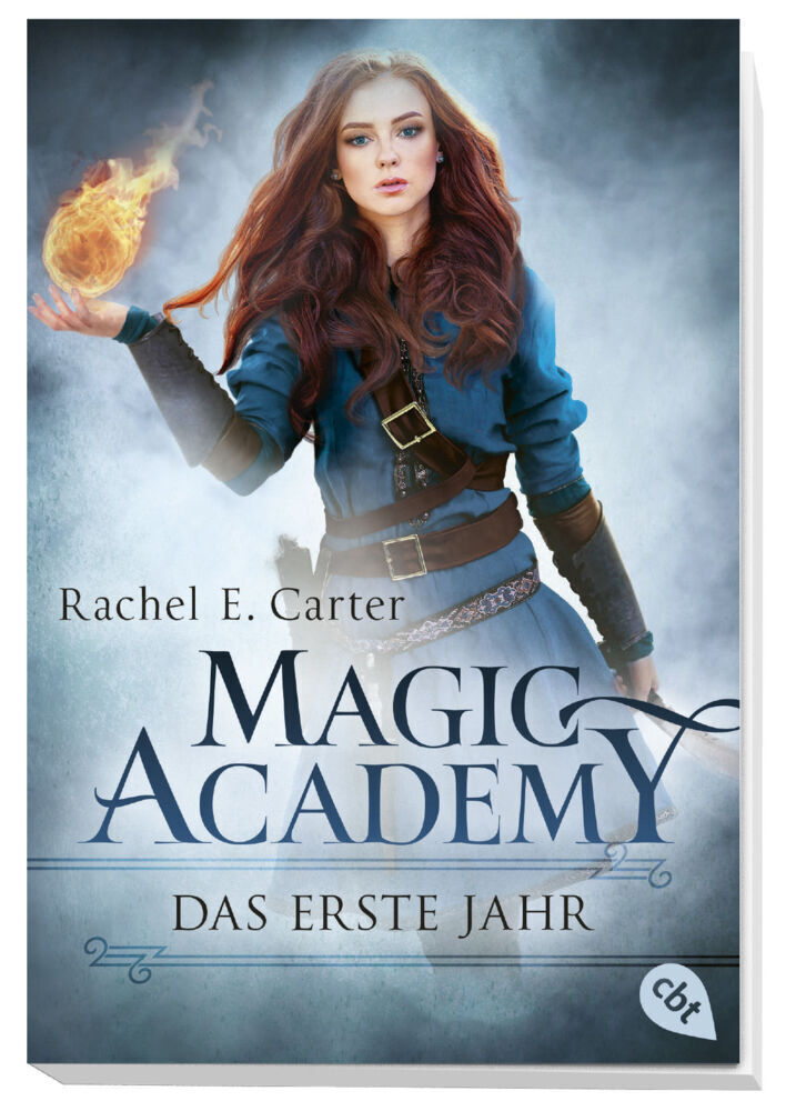Bild: 9783570311707 | Magic Academy - Das erste Jahr | Rachel E. Carter | Taschenbuch | 2018