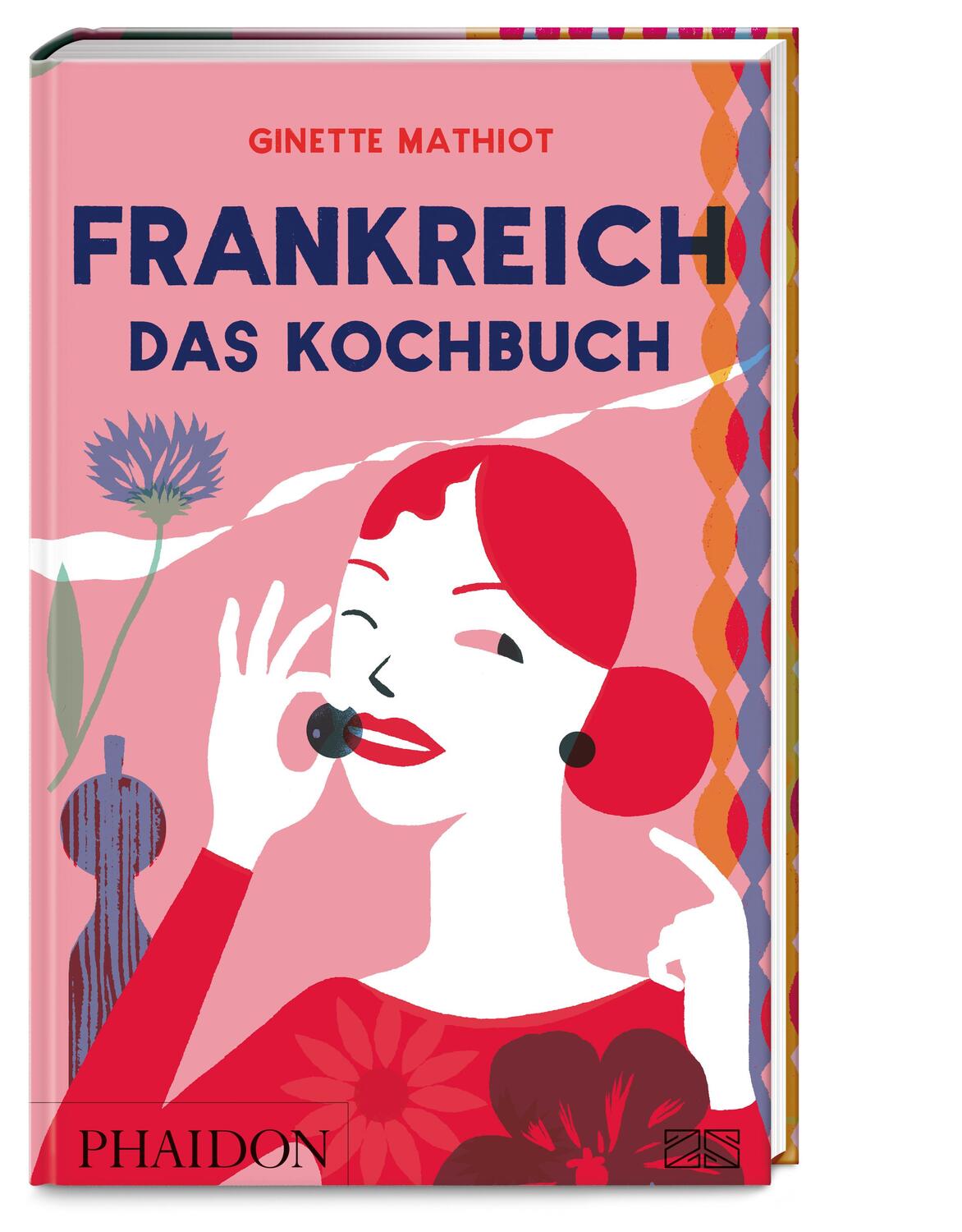Cover: 9783947426232 | Frankreich - Das Kochbuch | Ginette Mathiot | Buch | 976 S. | Deutsch