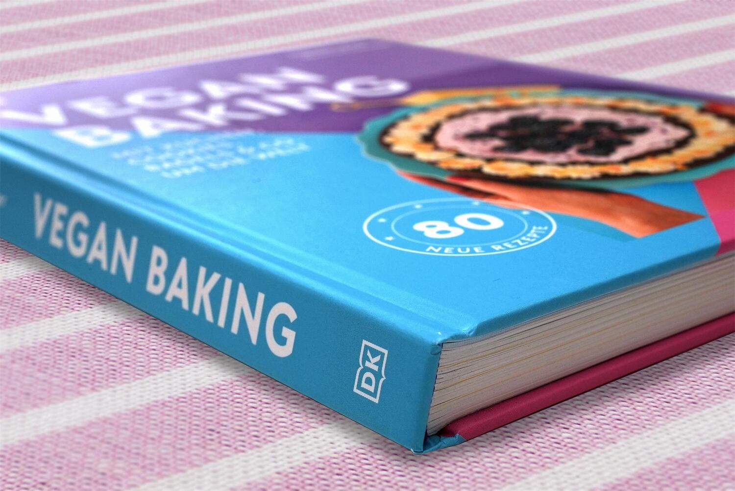 Bild: 9783831045013 | Vegan Baking | Mit Kuchen, Cookies, Bagels &amp; Co. um die Welt | Buch