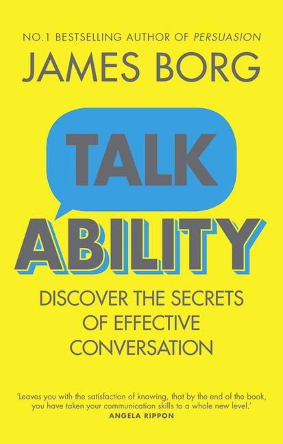 Cover: 9781292013640 | Talkability | Discover the secrets of effective conversation | Borg