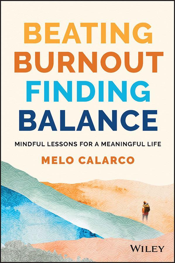 Cover: 9781394154593 | Beating Burnout, Finding Balance | Melo Calarco | Taschenbuch | 240 S.
