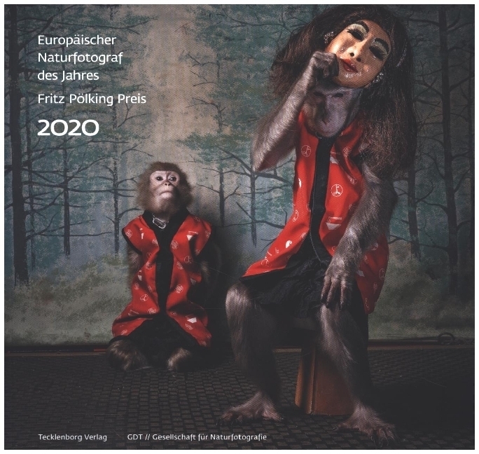 Cover: 9783944327884 | Europäischer Naturfotograf des Jahres und Fritz Pölking Preis 2020
