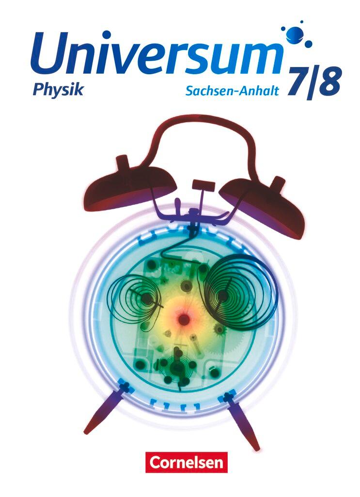 Cover: 9783064202344 | Universum Physik 7./8. Schuljahr- Gymnasium Sachsen-Anhalt -...