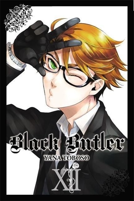Cover: 9780316225342 | Black Butler, Vol. 12 | Yana Toboso | Taschenbuch | Englisch | 2013