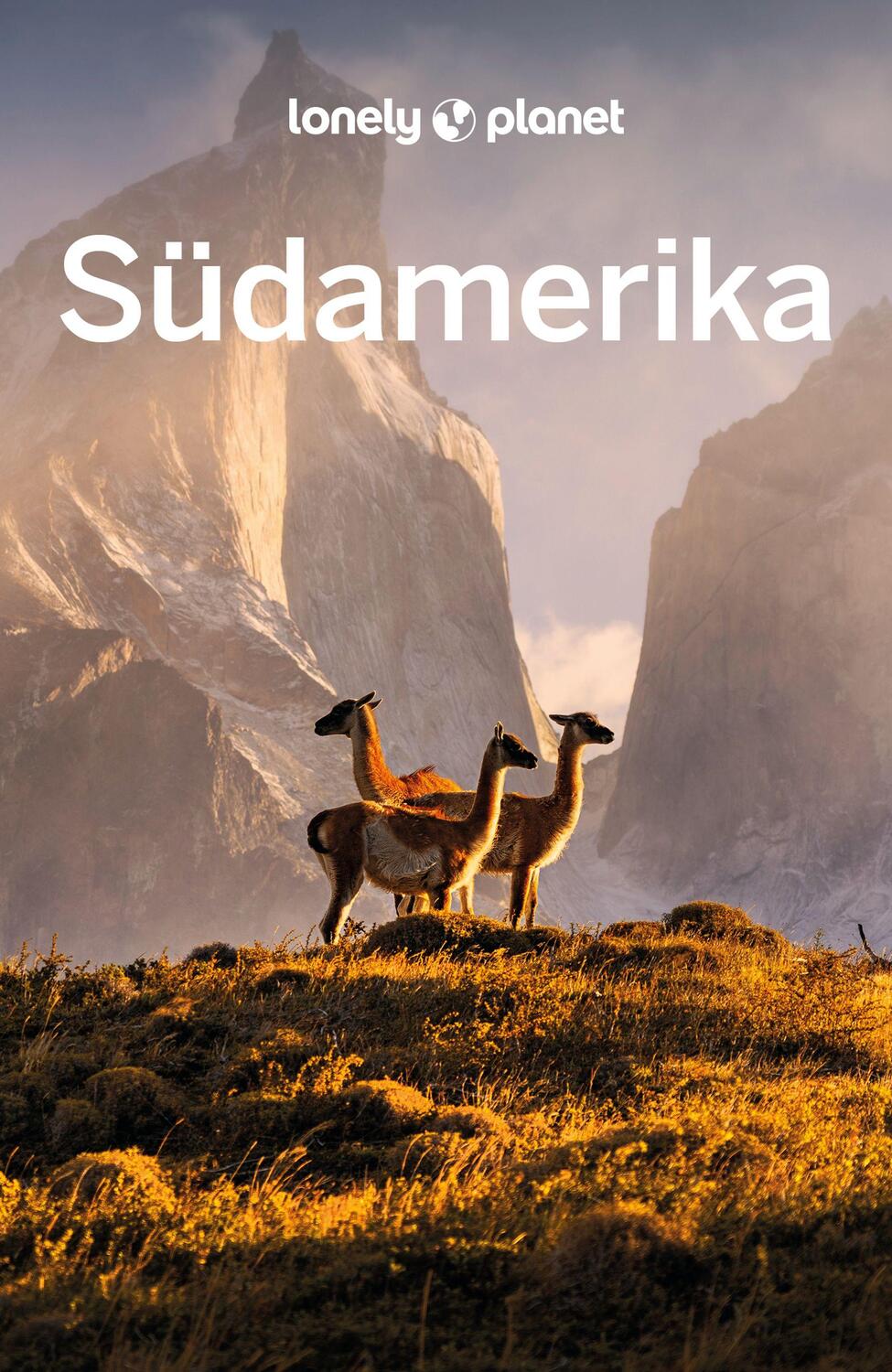 Cover: 9783575010728 | LONELY PLANET Reiseführer Südamerika | Kevin Raub (u. a.) | Buch