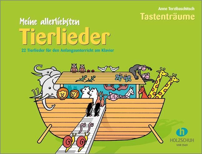 Cover: 9783864341168 | Meine allerliebsten Tierlieder | Broschüre | Deutsch | 2019