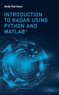Cover: 9781630815974 | Introduction to Radar Using Python | Andy Harrison | Buch | Gebunden
