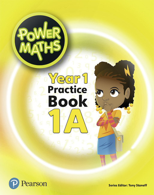 Cover: 9780435189723 | Power Maths Year 1 Pupil Practice Book 1A | Taschenbuch | Englisch