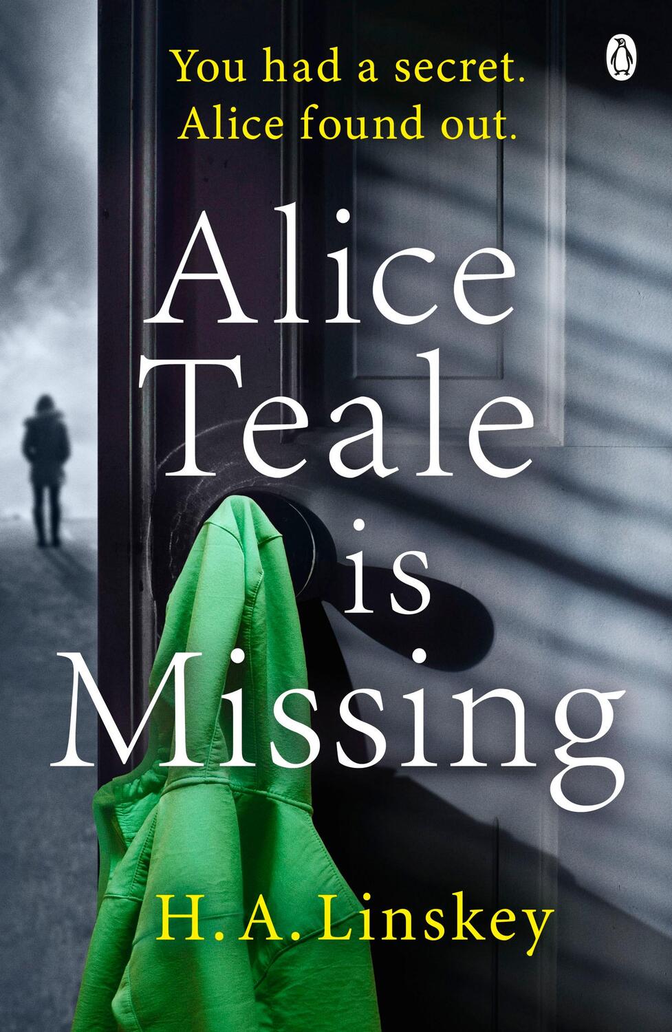 Cover: 9781405933322 | Alice Teale is Missing | The gripping thriller packed with twists