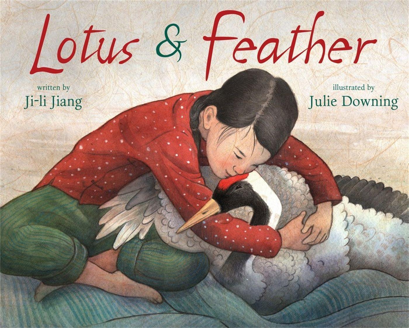 Cover: 9781423127543 | Lotus and Feather | Ji-li Jiang | Buch | Englisch | 2016