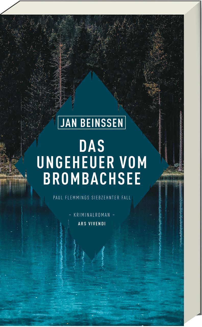 Cover: 9783747204771 | Das Ungeheuer vom Brombachsee | Paul Flemmings siebzehnter Fall | Buch
