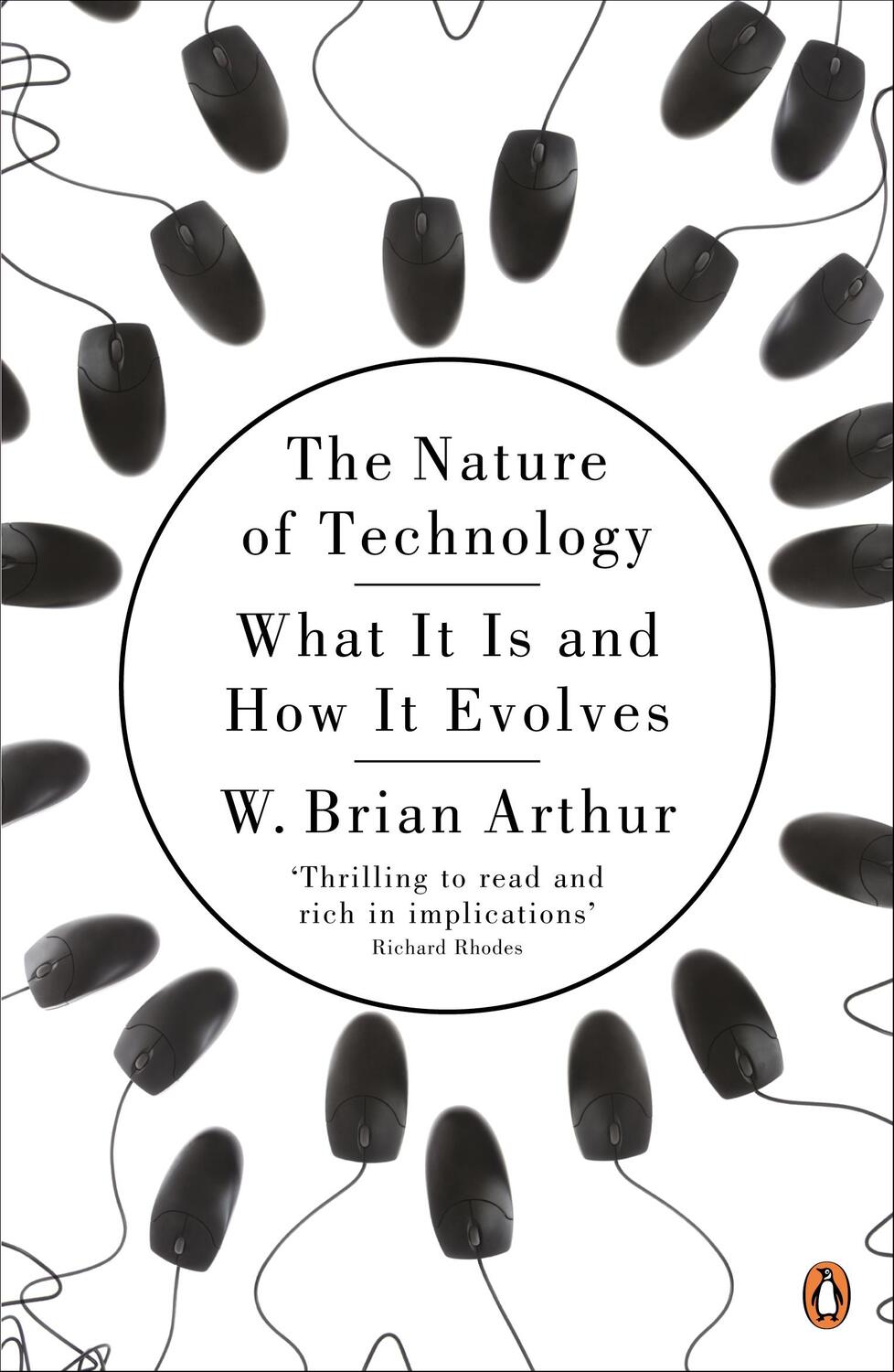 Cover: 9780141031637 | The Nature of Technology | What It Is and How It Evolves | Arthur