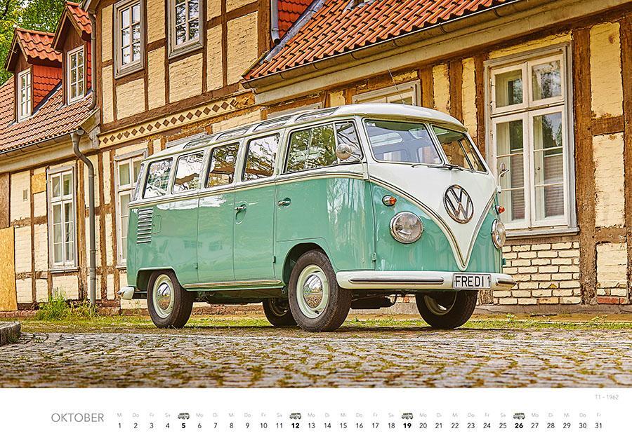 Bild: 9783966648394 | Kalender Bus-Feeling 2025 Wandkalender | Stephan R. Arnold | Kalender