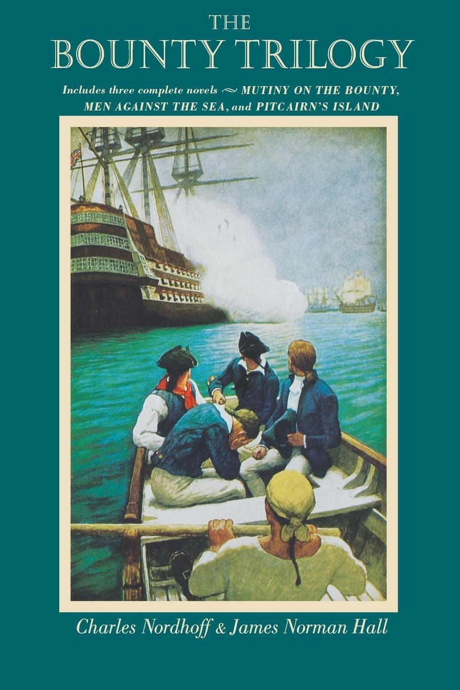 Cover: 9780316611664 | The Bounty Trilogy | Charles Nordhoff (u. a.) | Taschenbuch | Englisch
