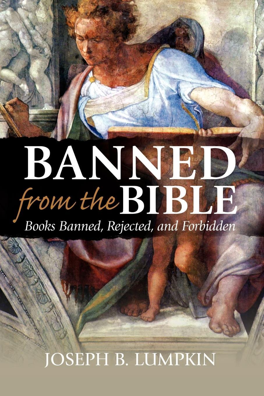 Cover: 9781933580470 | Banned from the Bible | Books Banned, Rejected, and Forbidden | Buch