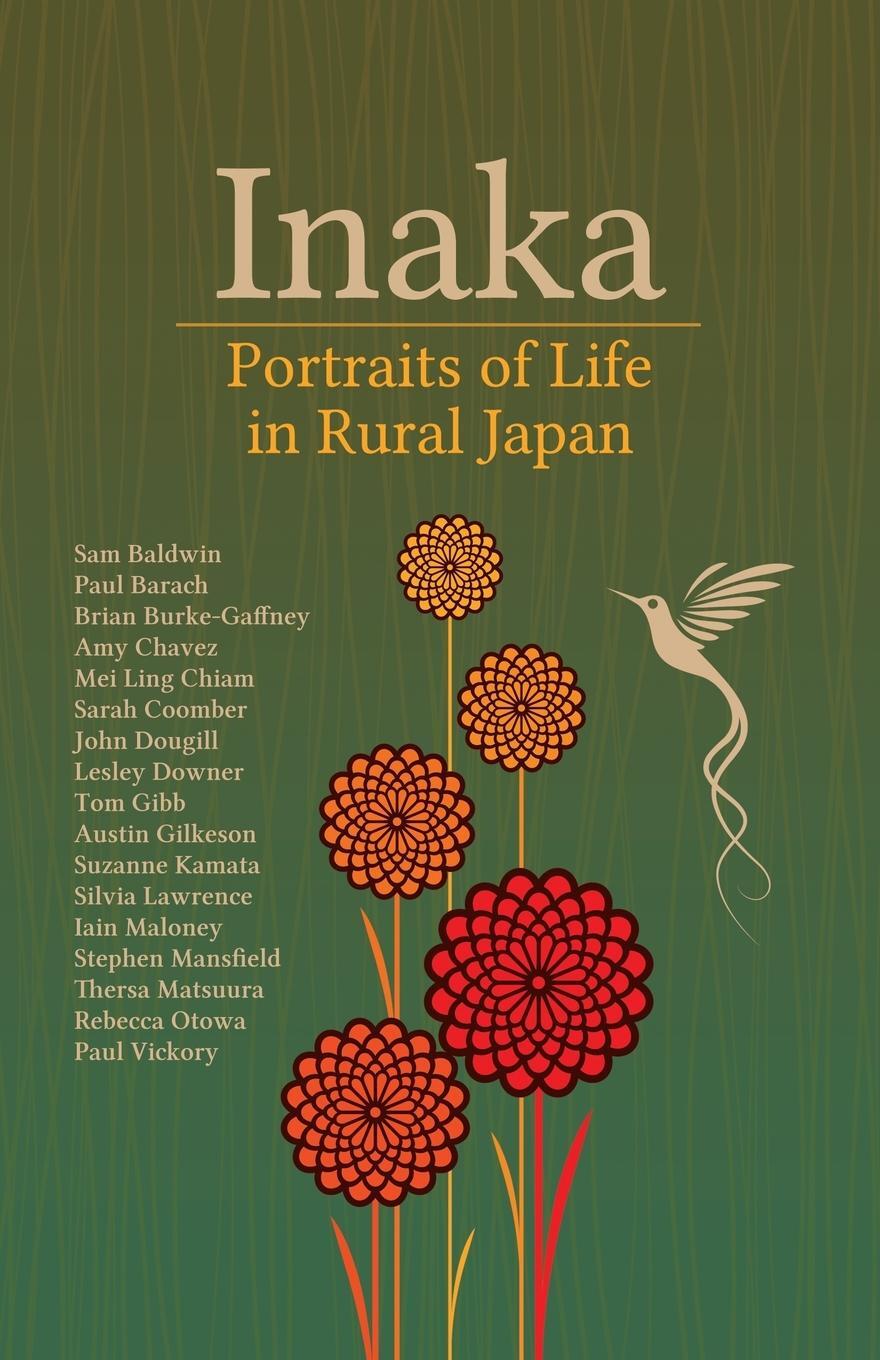 Cover: 9781788692199 | Inaka | Portraits of Life in Rural Japan | John Grant Ross | Buch
