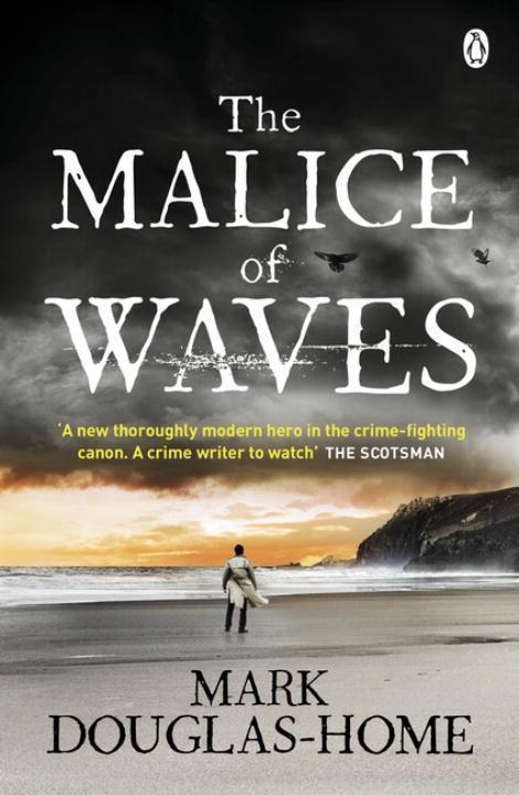 Cover: 9781405923613 | The Malice of Waves | Mark Douglas-Home | Taschenbuch | Englisch