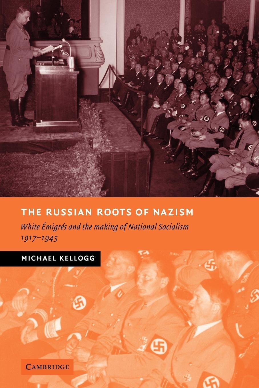 Cover: 9780521070058 | The Russian Roots of Nazism | Kellogg Michael | Taschenbuch | Englisch