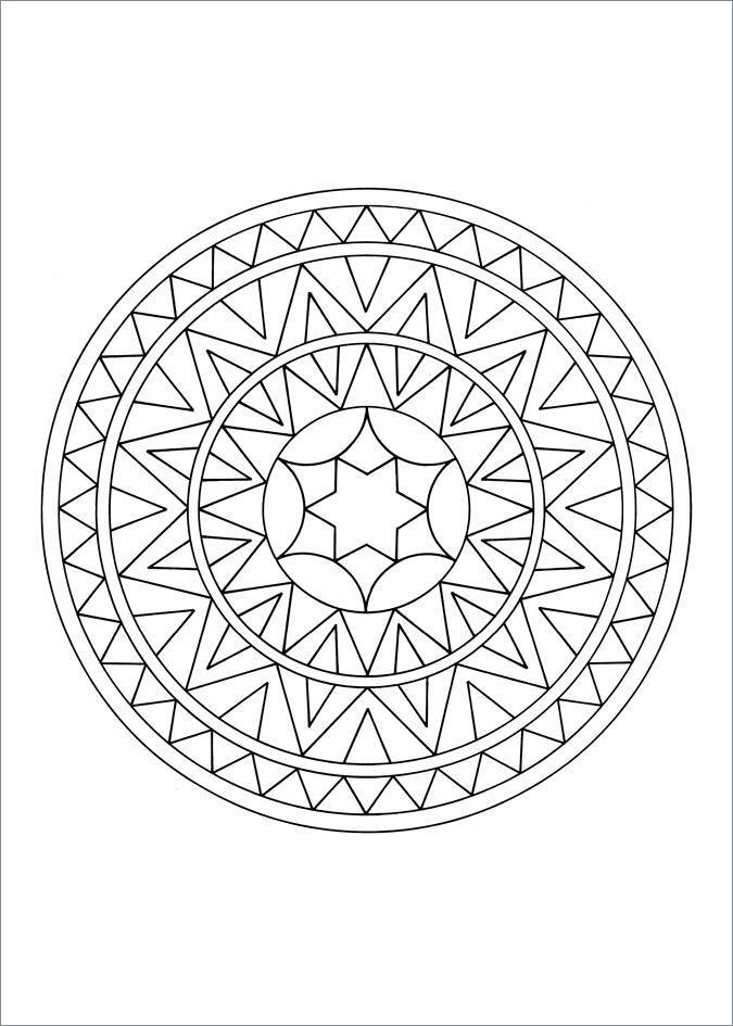 Bild: 9783788647292 | Viele schöne Mandalas | Ursula Lautenschläger | Taschenbuch | 96 S.