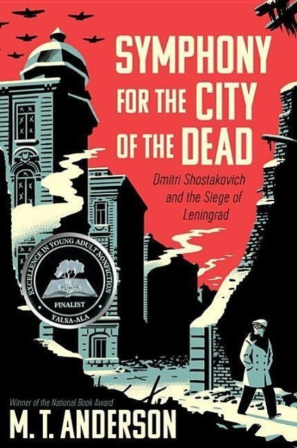 Cover: 9780763668181 | Symphony for the City of the Dead: Dmitri Shostakovich and the...