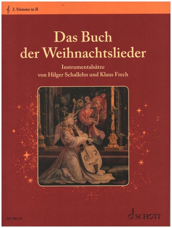 Cover: 9790001074209 | Das Buch der Weihnachtslieder | Buch | 60 S. | Deutsch | 1983