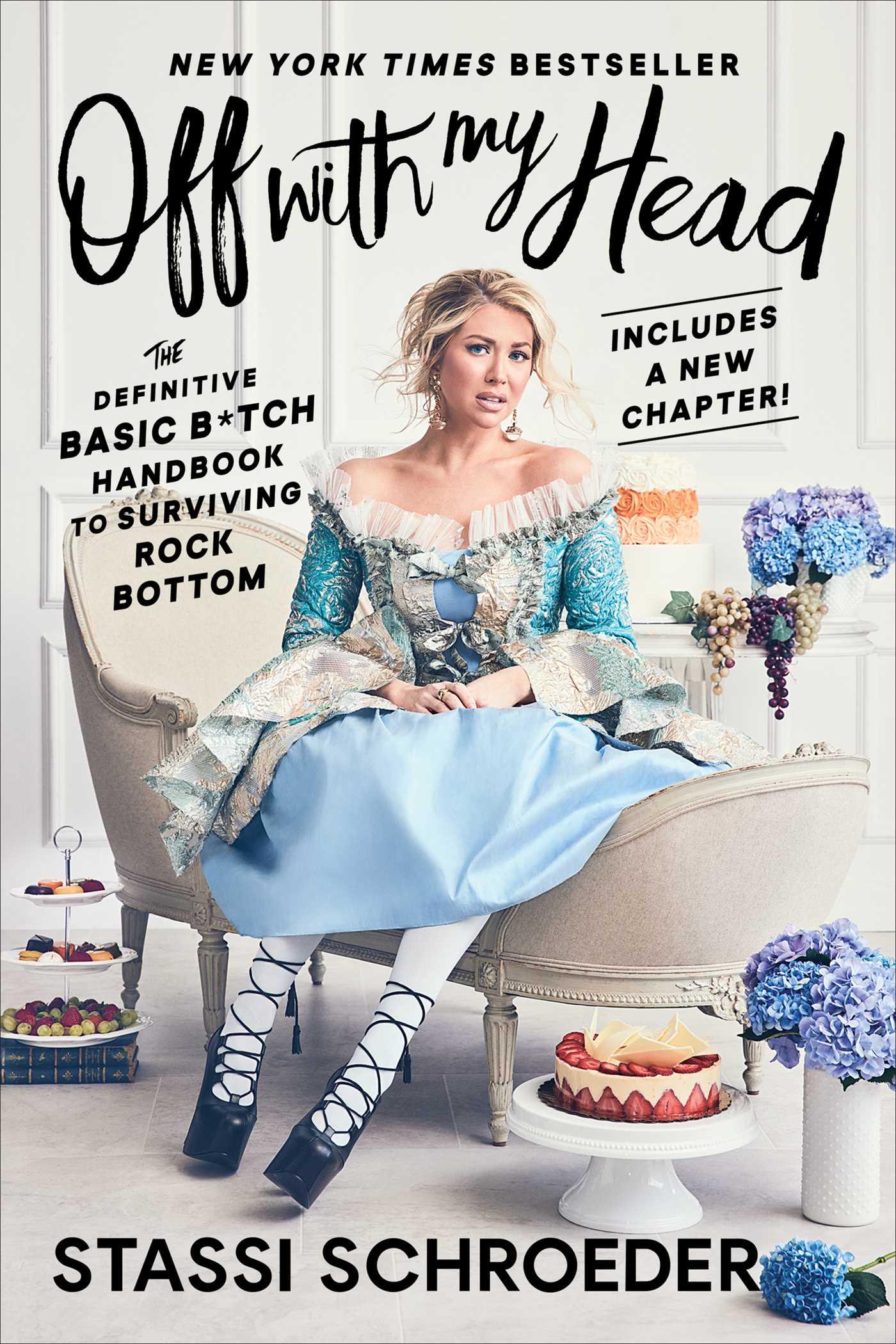 Bild: 9781982142568 | Off with My Head | Stassi Schroeder | Taschenbuch | Englisch | 2023