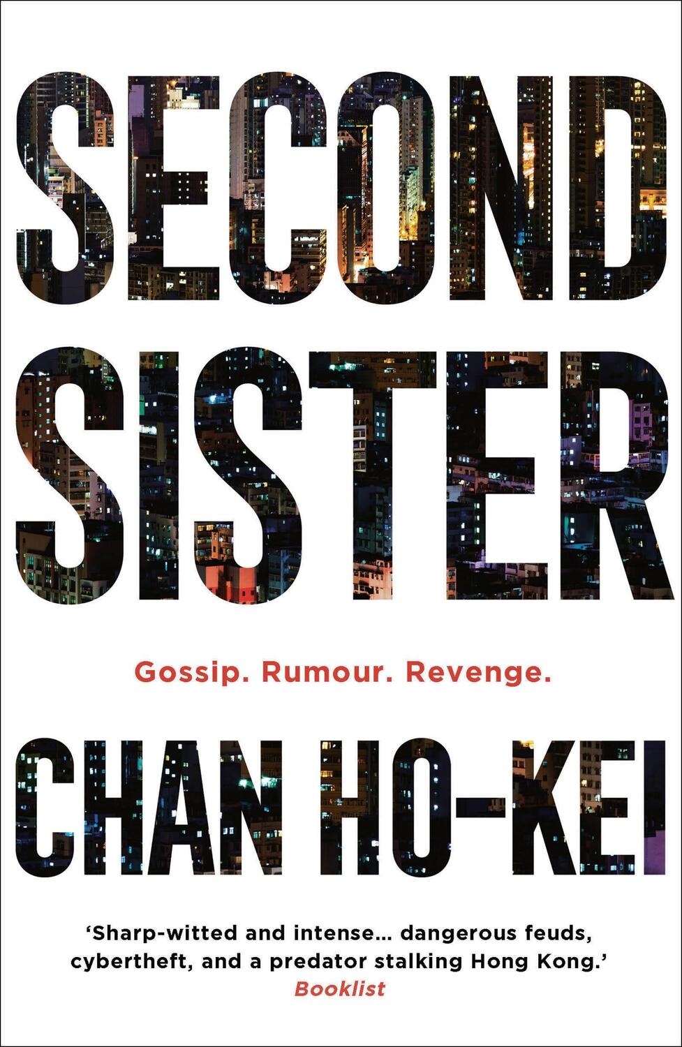 Cover: 9781788547130 | Second Sister | Chan Ho-Kei | Taschenbuch | XII | Englisch | 2020